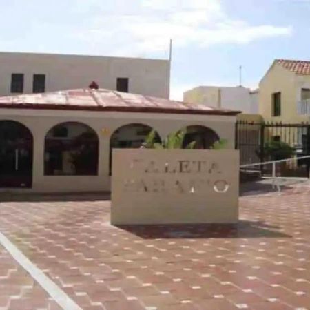 דירות קוסטה דה אנטיגואה Caleta Paraiso 141 מראה חיצוני תמונה