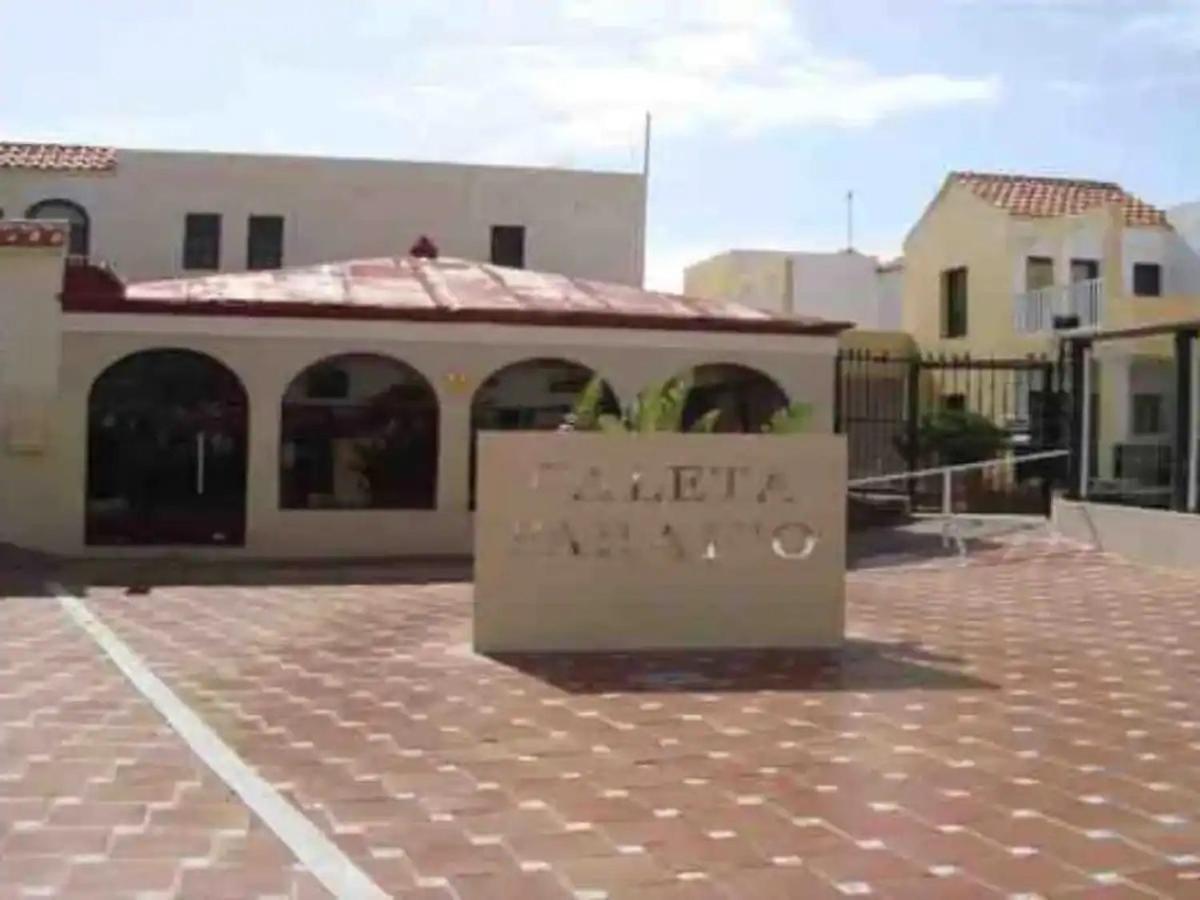 דירות קוסטה דה אנטיגואה Caleta Paraiso 141 מראה חיצוני תמונה