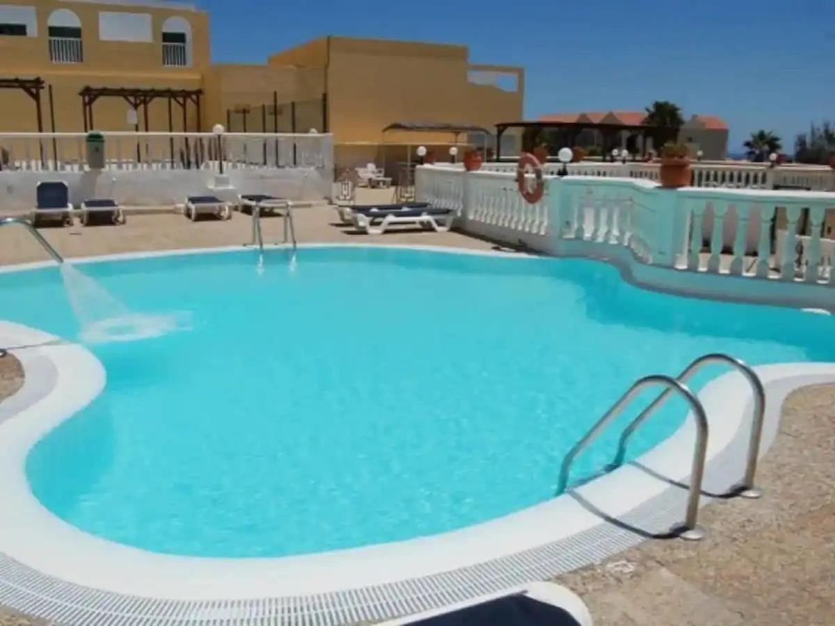 דירות קוסטה דה אנטיגואה Caleta Paraiso 141 מראה חיצוני תמונה