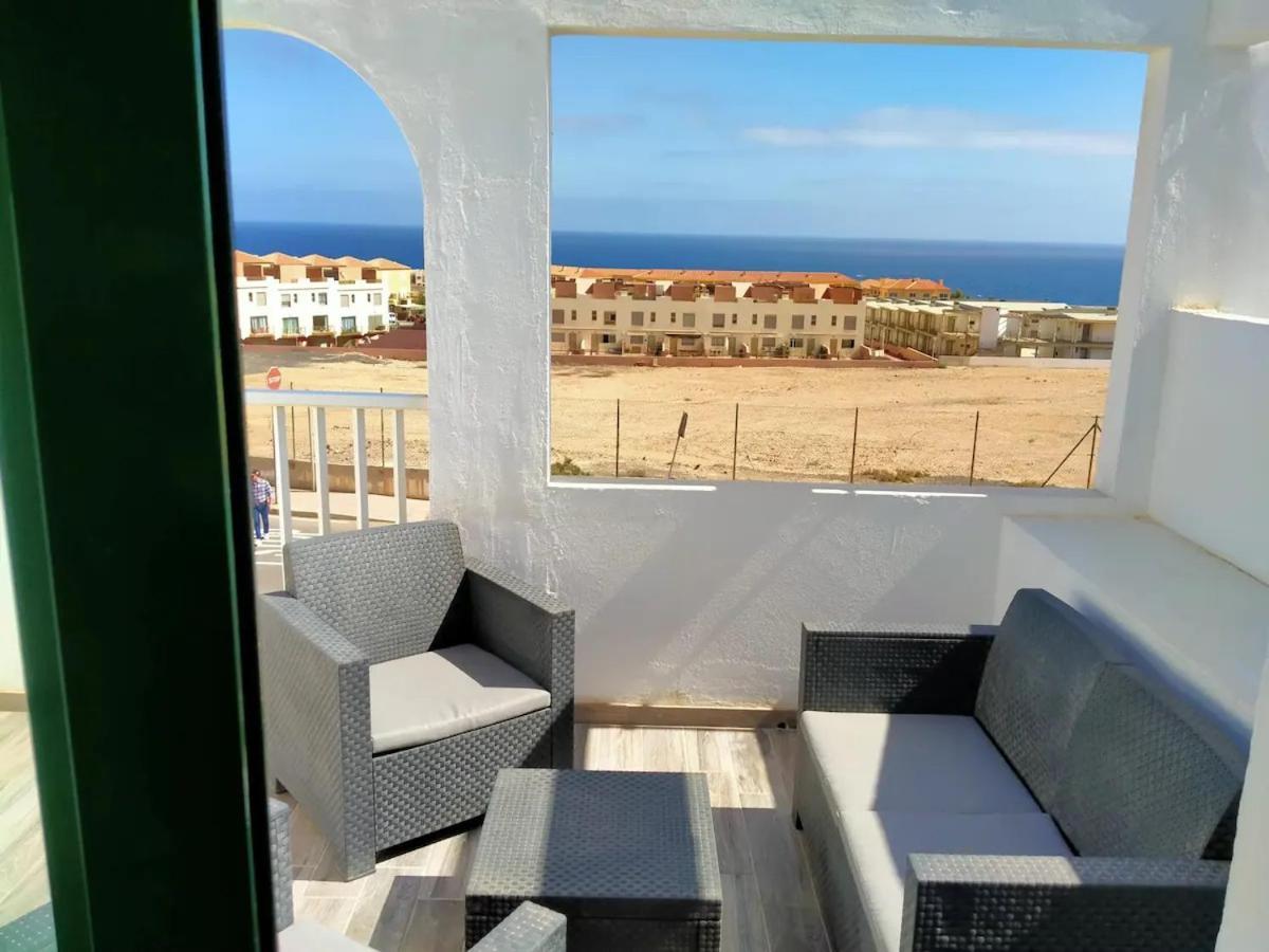 דירות קוסטה דה אנטיגואה Caleta Paraiso 141 מראה חיצוני תמונה